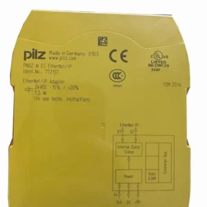 772137 NEW PILZ Safety Relay PNOZ m ES NtherNel/IP 772137
