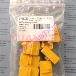 750020 1PCS NEW Pilz Safety Relay Connector PNOZ 750020