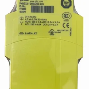 1PC BRAND NEW PILZ PNOZ X2.1 774306 Safety Relay  FAST SHIPPING