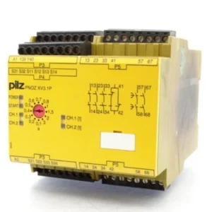 PILZ 777522 Relay