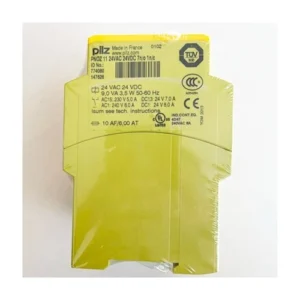 774080 NEW PILZ PNOZ 11 24VDC 24VDC 774080 Safety Relay