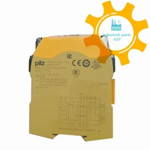 Pilz 751167 New Safety Relay PNOZ s7.1 C 24VDC 3n/o cascade