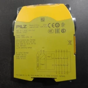 751107 1PCS NEW PILZ PNOZ S7 C SAFETY RELAYS 751107