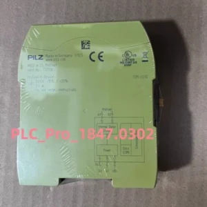 772138 1PCS Brand New pilz 772138 PNOZ m ES Profinet Safety Relay  Fast delivery