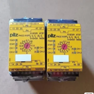 cx1PCS NEW PILZ Safety Relay PNOZ XV3P 3/24 VDC 3n/o 2n/o t 777512