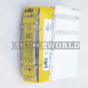 One Pilz 312215 PSSu E F 2DO 2 PLC module new