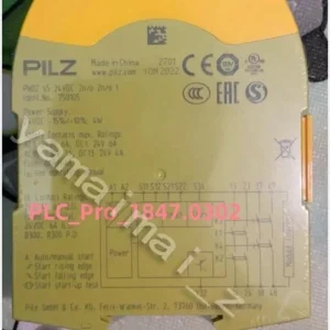 1pc New Pilz 750105 PNOZ S5 24VDC Fast Ship US Free TAX