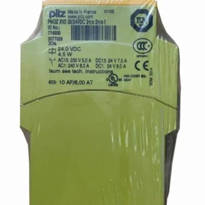 774500 NEW PILZ PNOZ mc9p Profinet IO 774500 Safety Relay