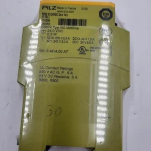 Pilz PNOZ P2HZ X3 24VDC NEW & SEALED*