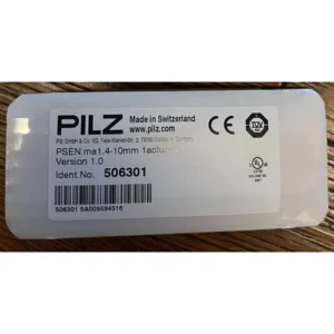 1PC New For Pilz 506301 PSEN ma1.4-10mm 1actuator fast Ship #YP1