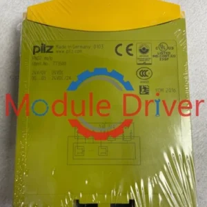 New In Box PILZ PNOZ MO1P 773500 Safety Relay Module