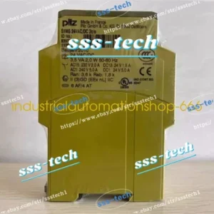1PC NEW Pilz 839775 PILZ S1MS 24VAC/DC Via DHL or FedEX