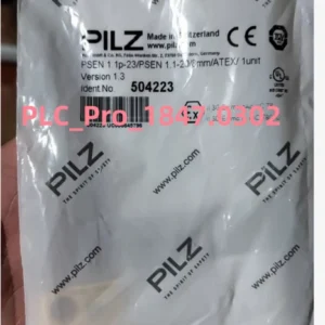 504223 1PCS Brand New pilz 504223  Fast delivery