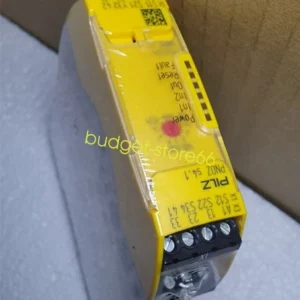 New Pilz PNOZ s4.1 24VDC 750124 Safety Relay Fast Delivery