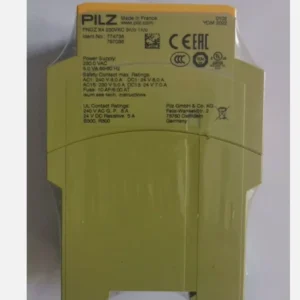 774738 1PCS  NEW PILZ PNOZ X4 230VAC Safety Relay 774738