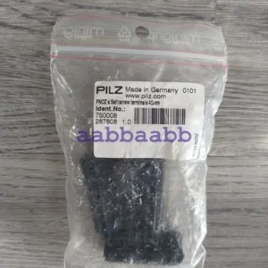 1PCS NEW PILZ 750008 Terminal Block, PNOZ s Set1screw terminals 45mm #GW