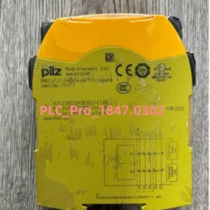 751177 1PCS Brand New pilz 751177 PNOZ s7.2 Fast delivery