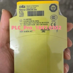 1PCS Brand New Pilz 774306 PNOZ X2.1 24V 774306  Deliver quickly
