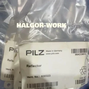 1PCS NEW PILZ 630323   In Stock #YY