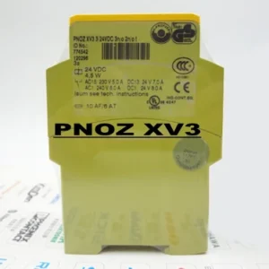 1PC New PILZ 774542 PNOZ PNOZ XV3 Safety Relay Expedited Shipping