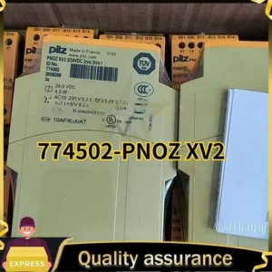 1PCS Brand New Pilz PNOZ XV2 774502 3/24VDC 2n/o 2n/ot Fast Delivery