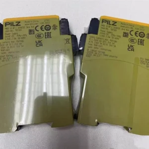 1PCS PILZ 787301 PNOZ X2.8P C 24VACDC 3n/o 1n/c Safety Relay UPS shipping