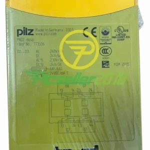 773536 NEW PILZ PNOZ mo4p 773536 Safety Relay
