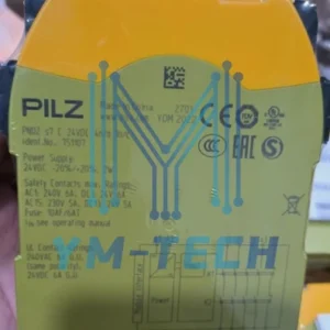 1PCS NEW PILZ 751107 PNOZ s7 C Safety Relay fast shipping