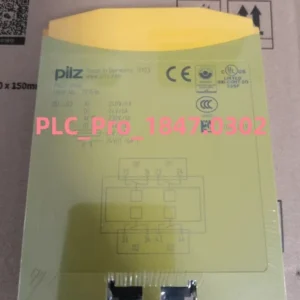 773536 1PCS Brand New pilz 773536 PNOZ mo4p  Fast delivery