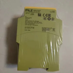 New PILZ 774502 PNOZ XV2 3/24VDC 2n/o 2n/o t Module