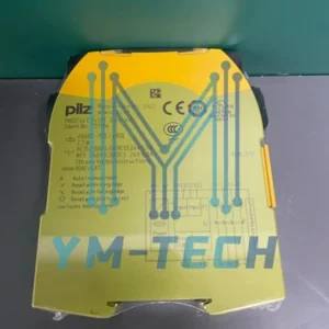 24VDC 3 n/o 1 n/c Safety Switch Relay For Pilz 751104 PNOZ s4 C