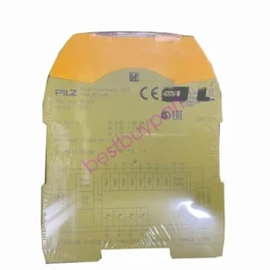 772142 NEW PILZ PNOZ m EF Safety Relay PNOZ 772142