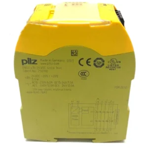 750110 NEW PILZ PNOZ s10 24VDC 750110 Safety Relay