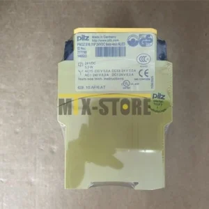 1pcs BRAND NEW ONES  PILZ PNOZ X10.11P 777750