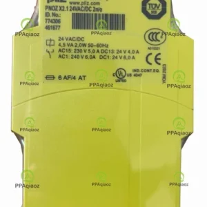 774306 NEW PILZ PNOZ X2.1 774306 Safety Relay #P