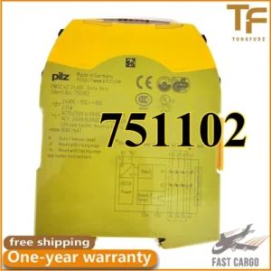 PILZ 751102 NEW PNOZ S2 751102 Safety Relay Original Quality Goods Fast Ship