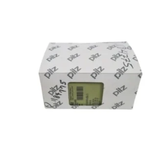 PILZ SAFETY RELAY P1HZ/2 2A 120VAC NSMP