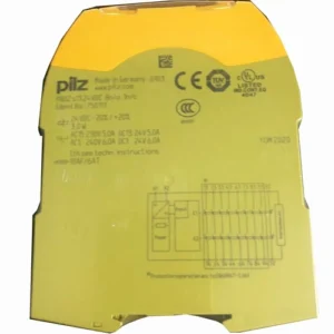 New 750111 PILZ PNOZ s11 24VDC 750111 Safety Relay