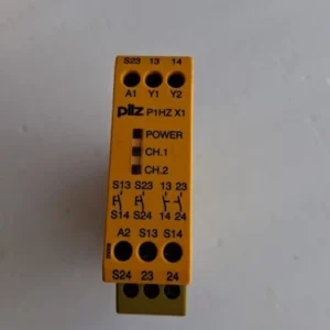 PILZ 774360 RELAY USED