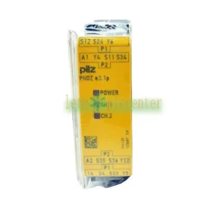 ONE PILZ 774139 PNOZ e3.1p Safety Relay New