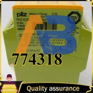 774318 1PCS New PILZ Original Quality Goods One-year Warranty Fast Ship