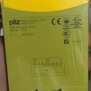 773405 NEW PILZ PNOZ mi1p 773405  Safety Relay