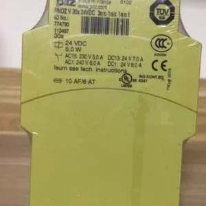774790 NEW PILZ PNOZ V 30S 24V 774790 Safety Relay