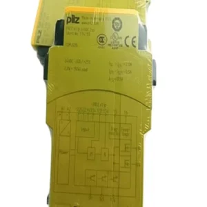 Pilz 751008 Safety relays / protection relays