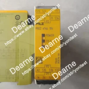 1PCS NEW 774131 For PILZ PNOZ e1vp 10s Safety Relay 10/24VDC