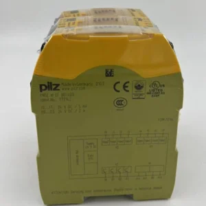 NEW PILZ 772142 PNOZ m EF 8DI4DO SAFETY RELAY UPS Shipping