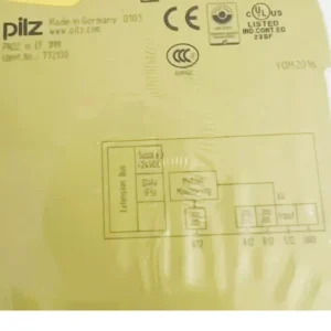 772170 1PCS NEW PILZ Safety Relay 772170