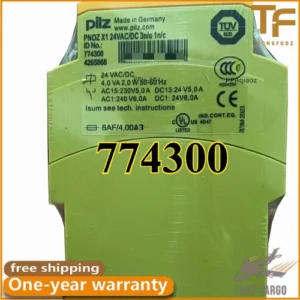 NEW 774300 PILZ PNOZ X1 774300 Safety Relay #P Original Quality Goods Fast Ship