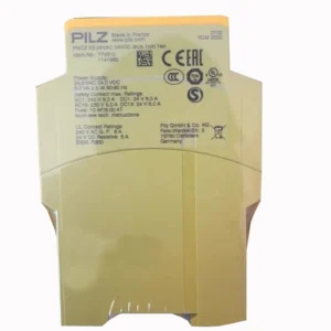 774310 1PCS NEW PILZ X3 774310 Safety Relay