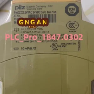 774310 1PCS Brand New pilz 774310 PNOZ X3 24VAC/24VDC 3S 1O US free tax